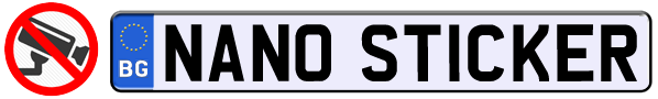 Nano Sticker EU